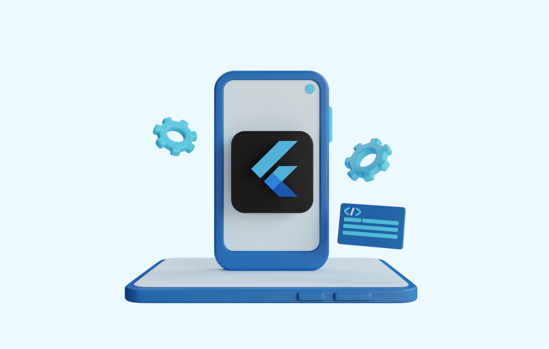 Flutter App Development